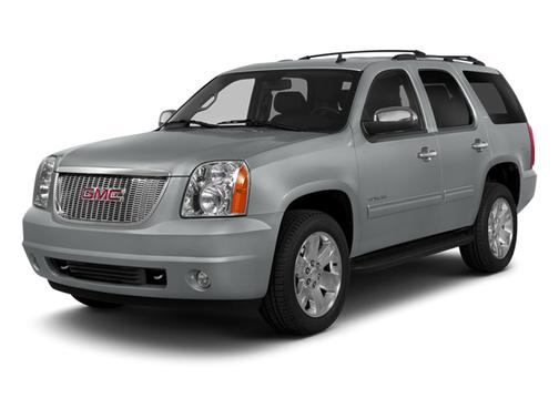2014 GMC Yukon SLE