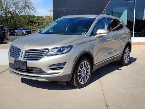 2017 Lincoln MKC Reserve