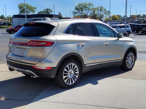 2017 Lincoln MKC Reserve