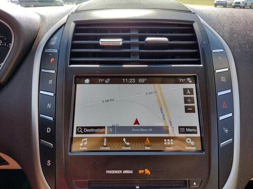 2017 Lincoln MKC Reserve