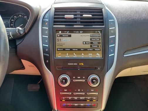 2017 Lincoln MKC Reserve