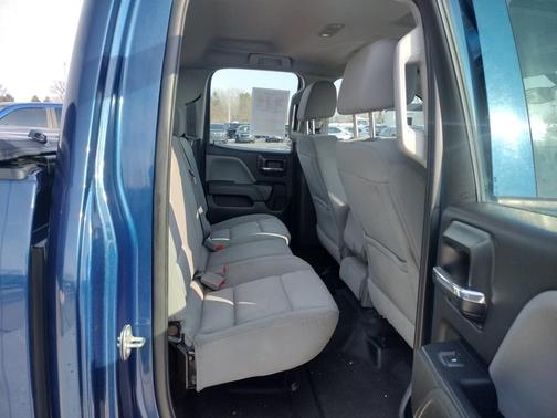 2017 GMC Sierra 1500 Base