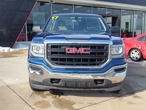 2017 GMC Sierra 1500 Base