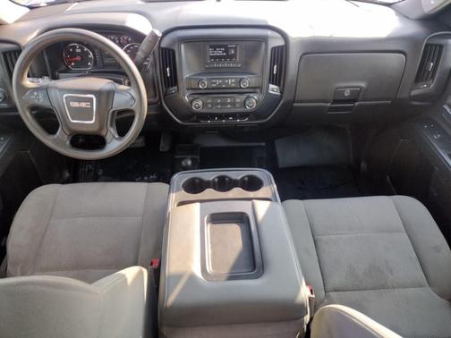 2017 GMC Sierra 1500 Base