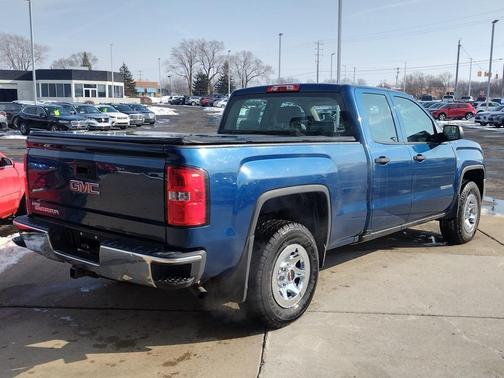 2017 GMC Sierra 1500 Base