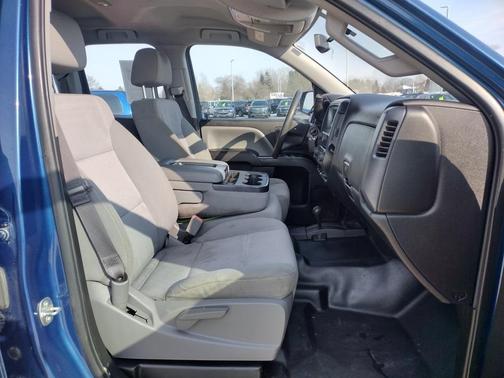 2017 GMC Sierra 1500 Base