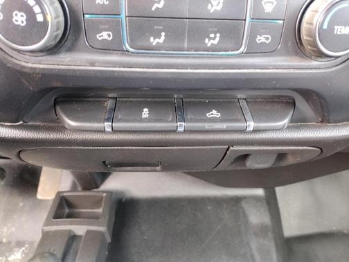 2017 GMC Sierra 1500 Base