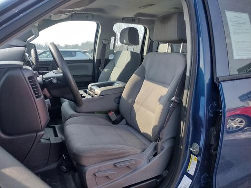 2017 GMC Sierra 1500 Base