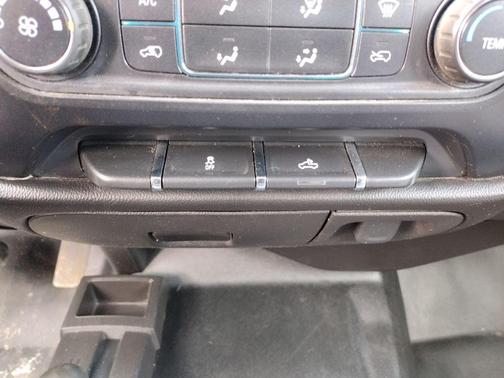 2017 GMC Sierra 1500 Base