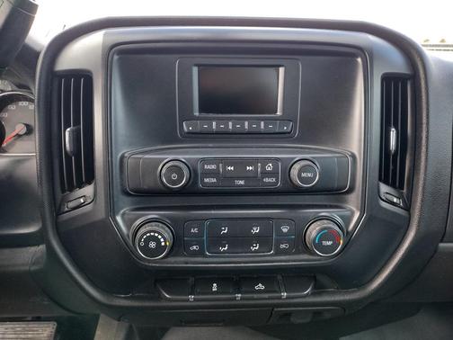 2017 GMC Sierra 1500 Base