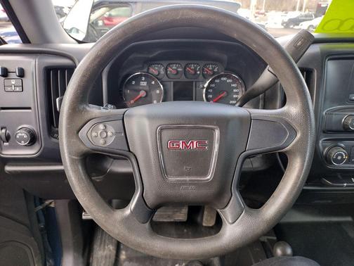 2017 GMC Sierra 1500 Base