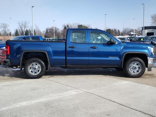 2017 GMC Sierra 1500 Base