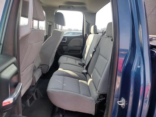 2017 GMC Sierra 1500 Base