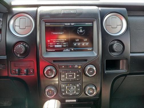 2013 Ford F-150 FX4