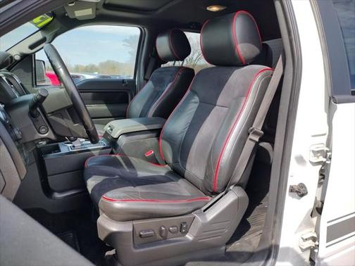 2013 Ford F-150 FX4