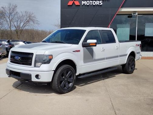 2013 Ford F-150 FX4