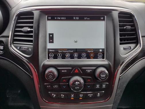 2018 Jeep Grand Cherokee High Altitude