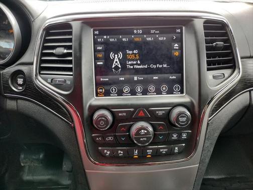 2018 Jeep Grand Cherokee High Altitude