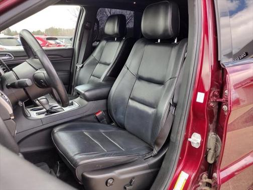 2018 Jeep Grand Cherokee High Altitude