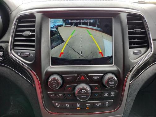 2018 Jeep Grand Cherokee High Altitude