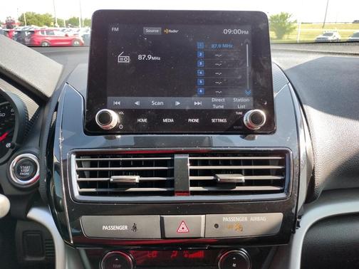 2024 Mitsubishi Eclipse Cross LE