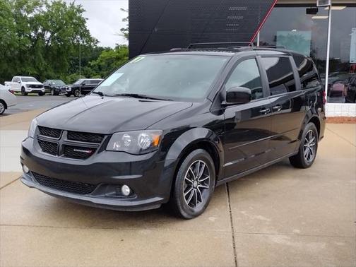 2017 Dodge Grand Caravan GT