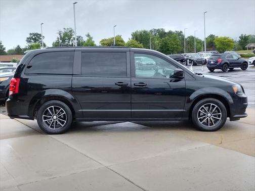 2017 Dodge Grand Caravan GT