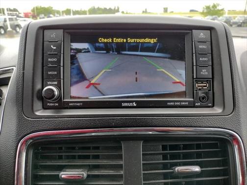 2017 Dodge Grand Caravan GT