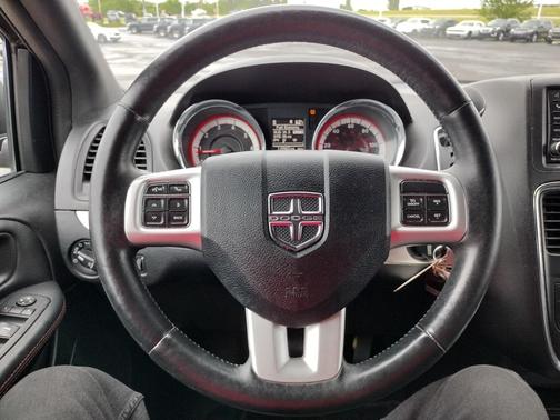2017 Dodge Grand Caravan GT