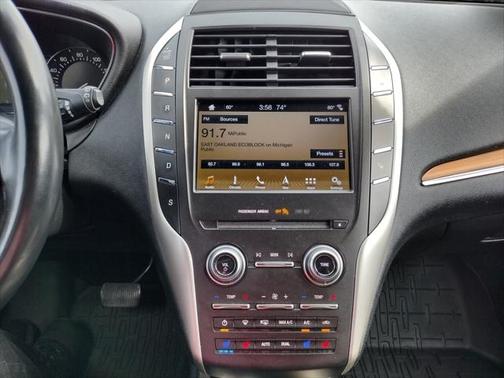 2019 Lincoln MKC Reserve