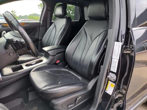 2019 Lincoln MKC Reserve