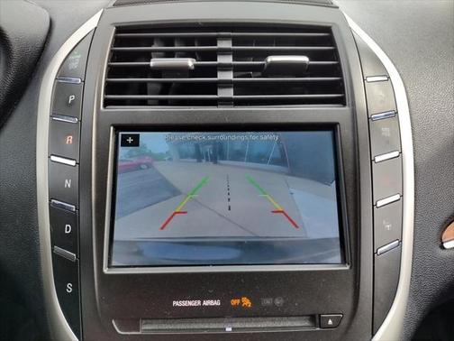 2019 Lincoln MKC Reserve