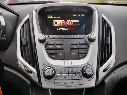 2016 GMC Terrain SLT