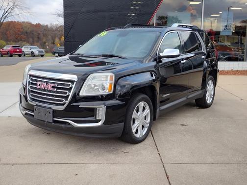 2016 GMC Terrain SLT