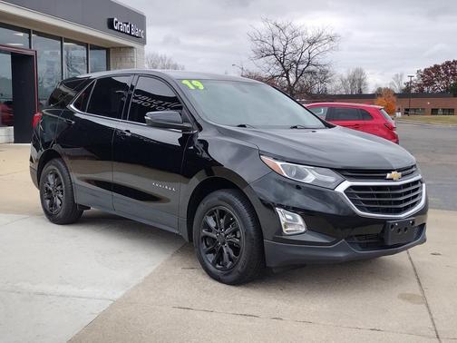 2019 Chevrolet Equinox 1LT
