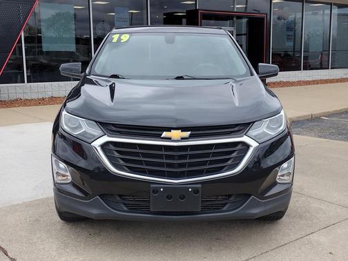 2019 Chevrolet Equinox 1LT