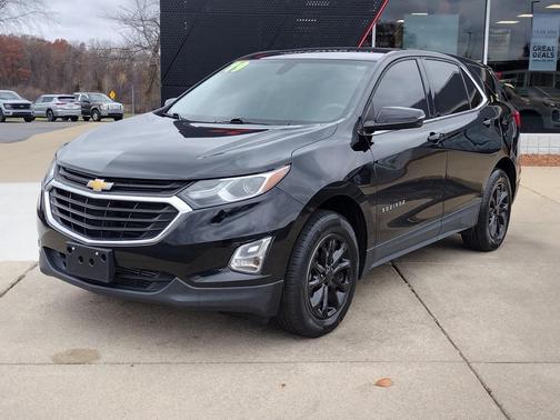 2019 Chevrolet Equinox 1LT