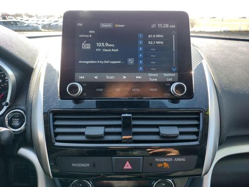 2023 Mitsubishi Eclipse Cross SE