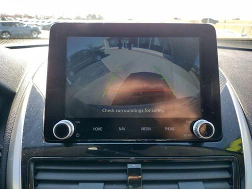 2023 Mitsubishi Eclipse Cross SE