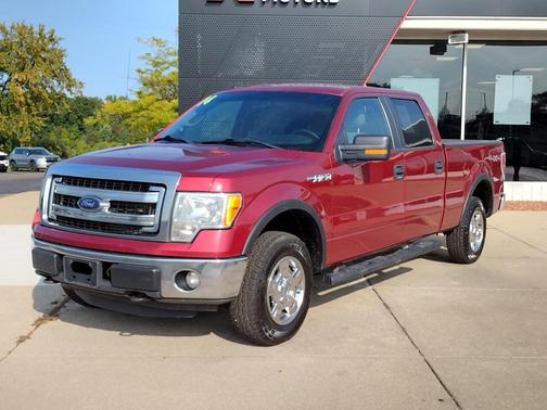 2014 Ford F-150 XLT