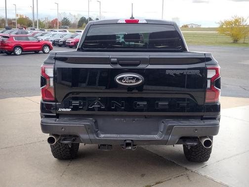 2024 Ford Ranger Raptor