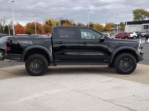 2024 Ford Ranger Raptor