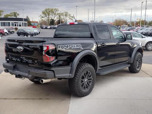 2024 Ford Ranger Raptor
