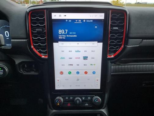 2024 Ford Ranger Raptor