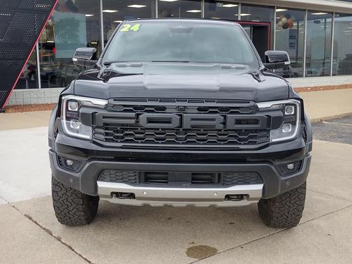 2024 Ford Ranger Raptor