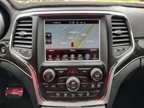2016 Jeep Grand Cherokee High Altitude