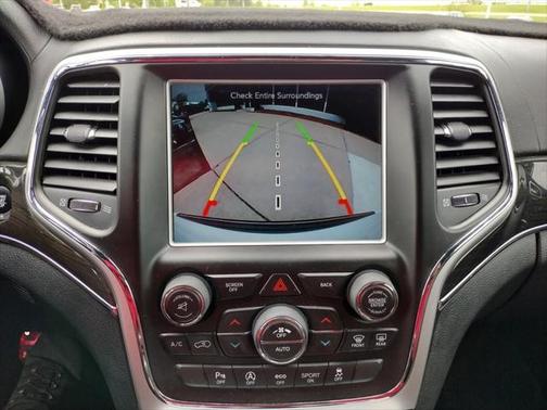 2016 Jeep Grand Cherokee High Altitude