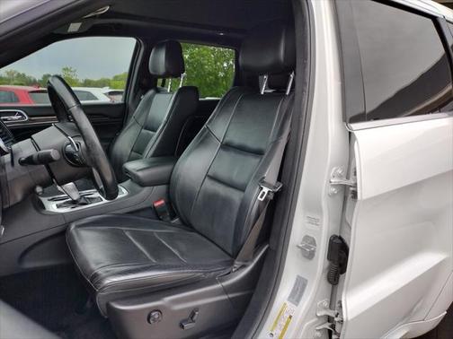 2016 Jeep Grand Cherokee High Altitude