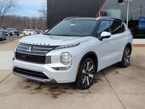 2026 Mitsubishi Outlander SEL 1.5T S-AWC