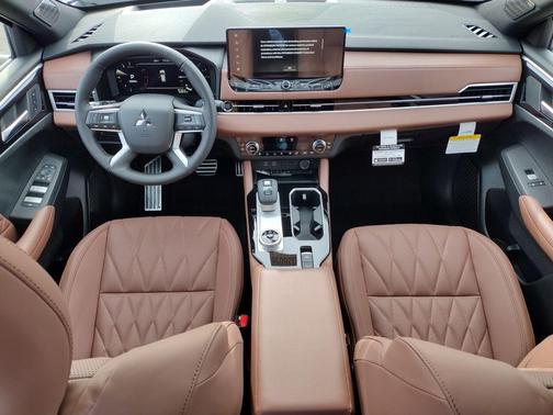 2026 Mitsubishi Outlander SEL 1.5T S-AWC